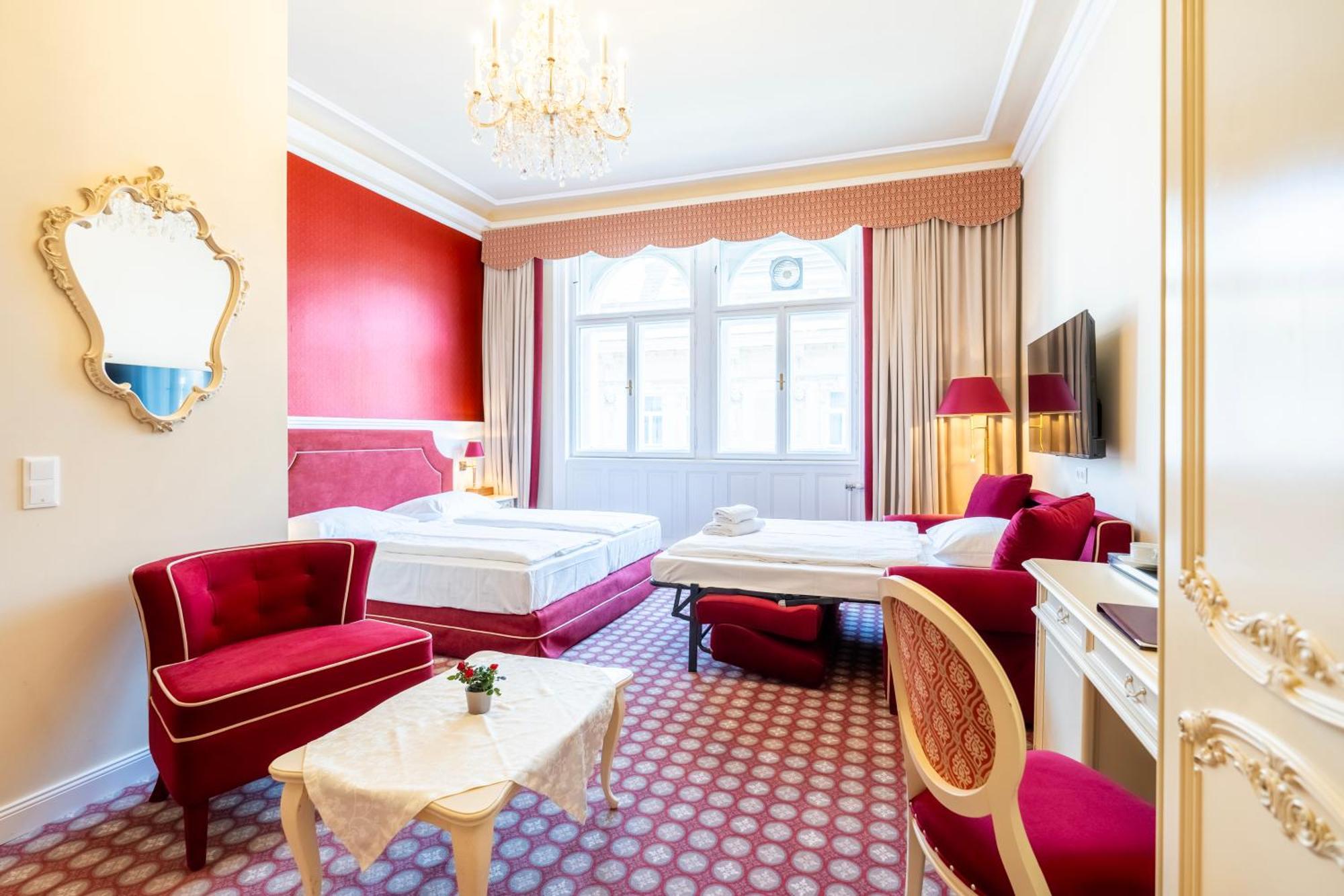 Aviano Boutique Hotel Vienna Luaran gambar