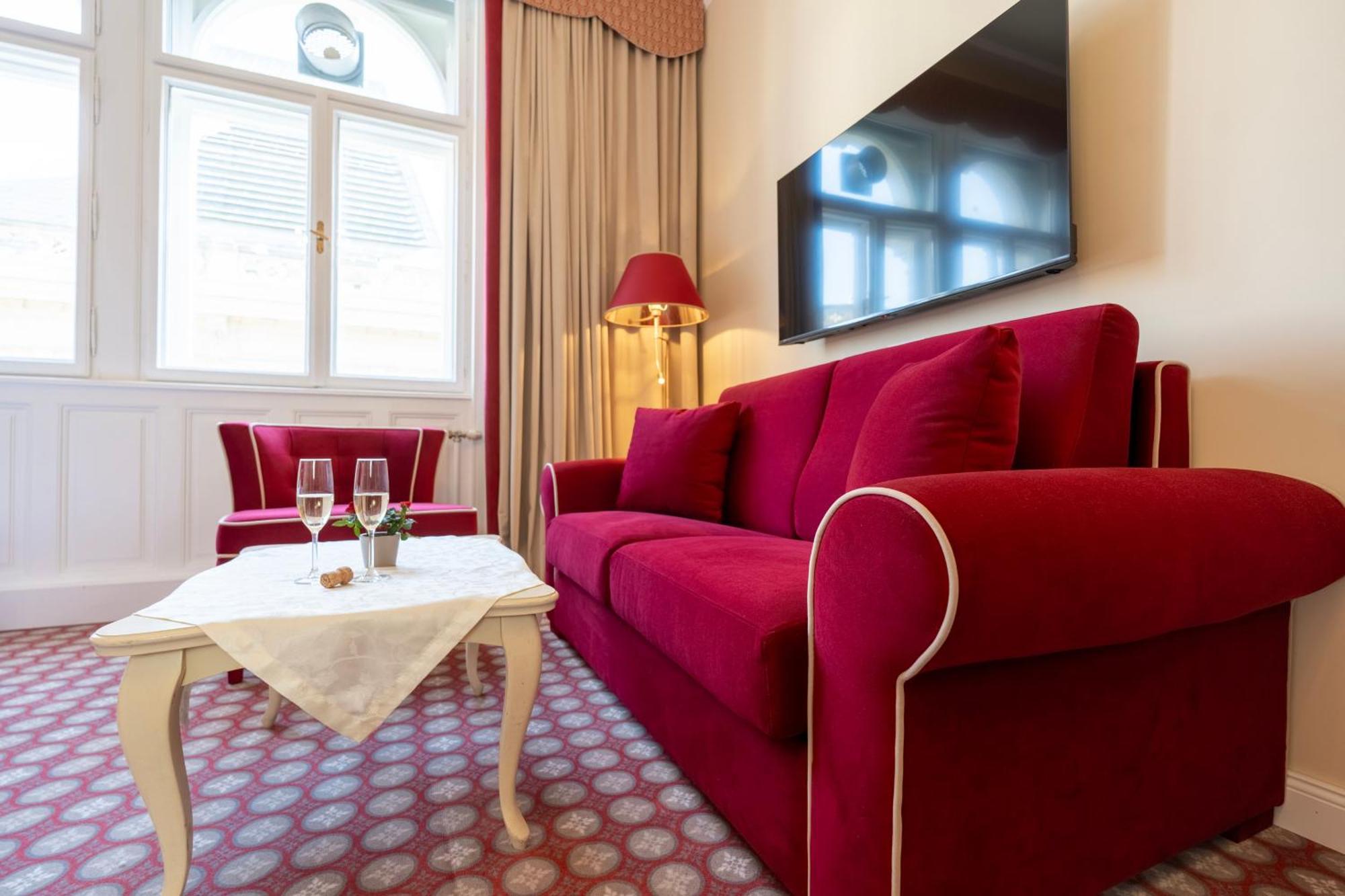 Aviano Boutique Hotel Vienna Luaran gambar