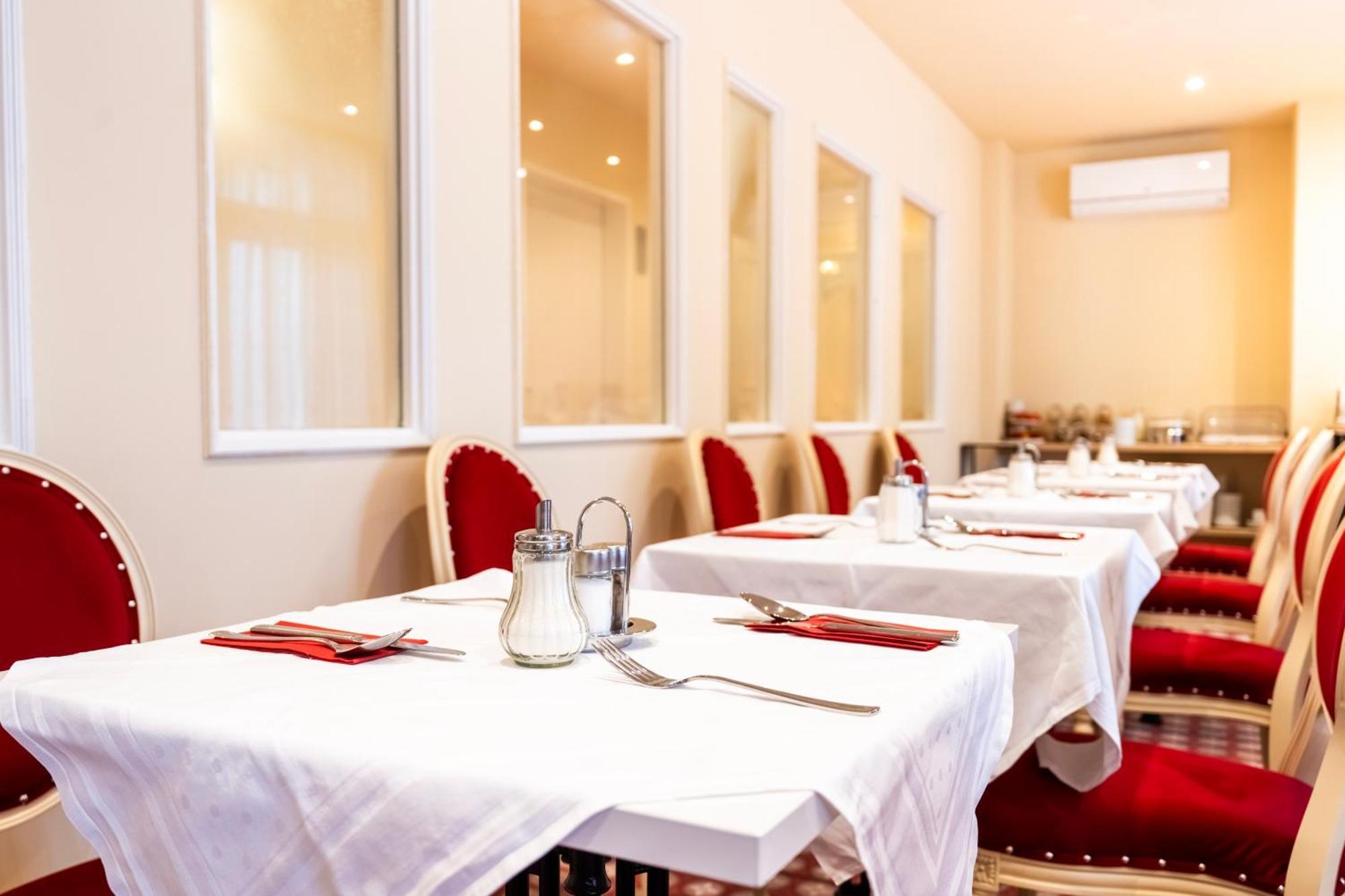 Aviano Boutique Hotel Vienna Luaran gambar