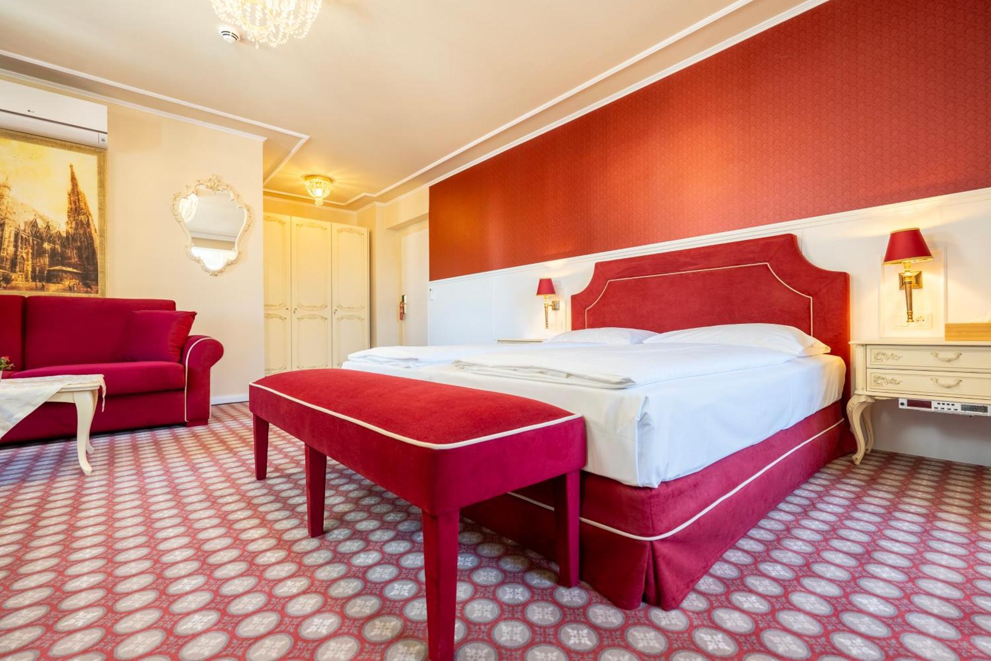 Aviano Boutique Hotel Vienna Luaran gambar