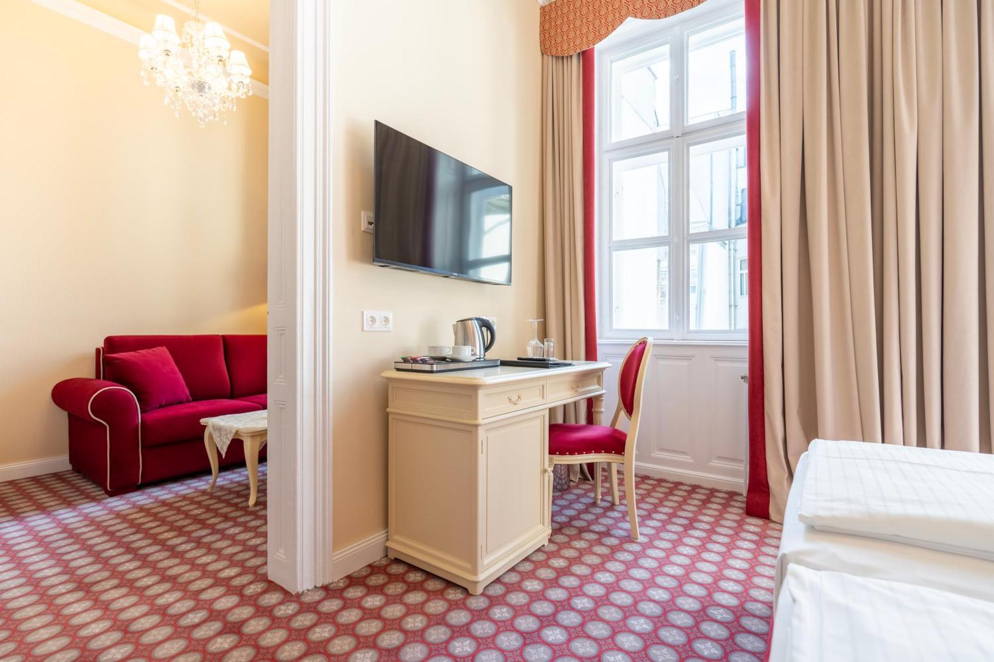 Aviano Boutique Hotel Vienna Luaran gambar