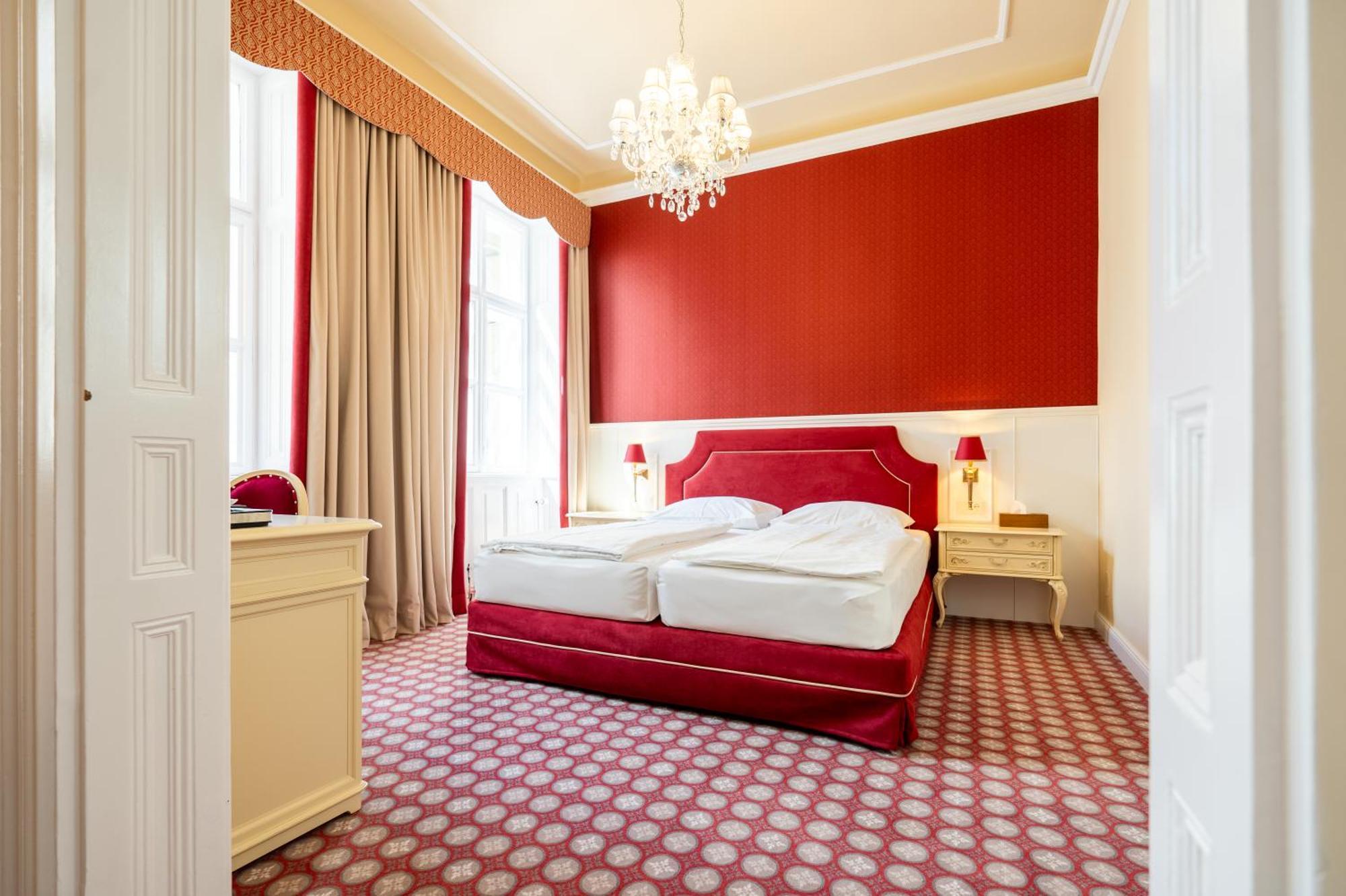 Aviano Boutique Hotel Vienna Luaran gambar