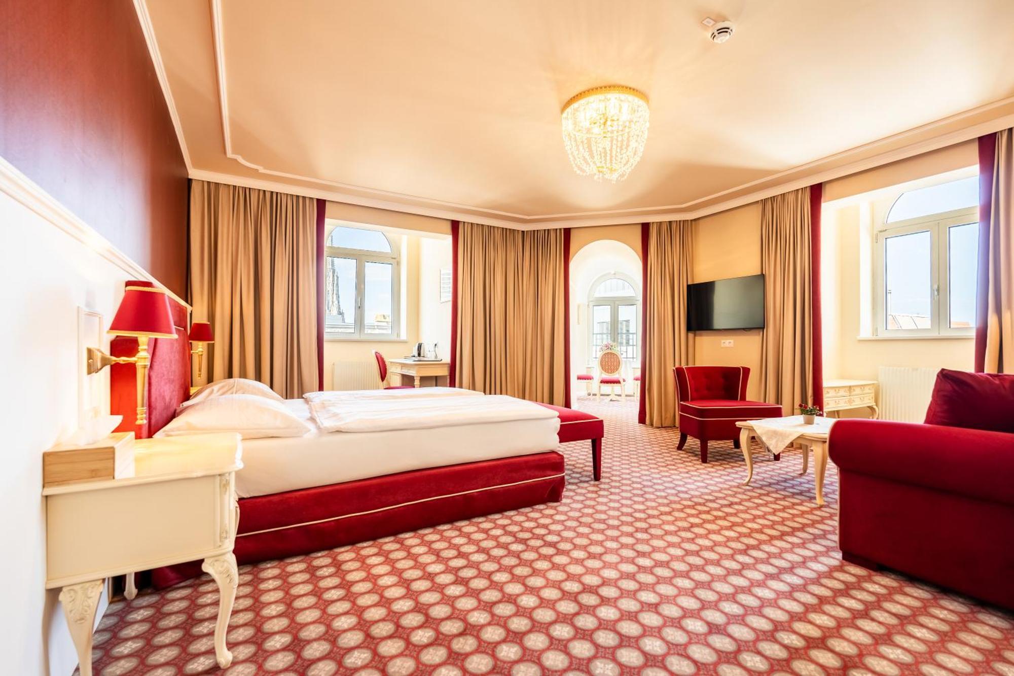 Aviano Boutique Hotel Vienna Luaran gambar