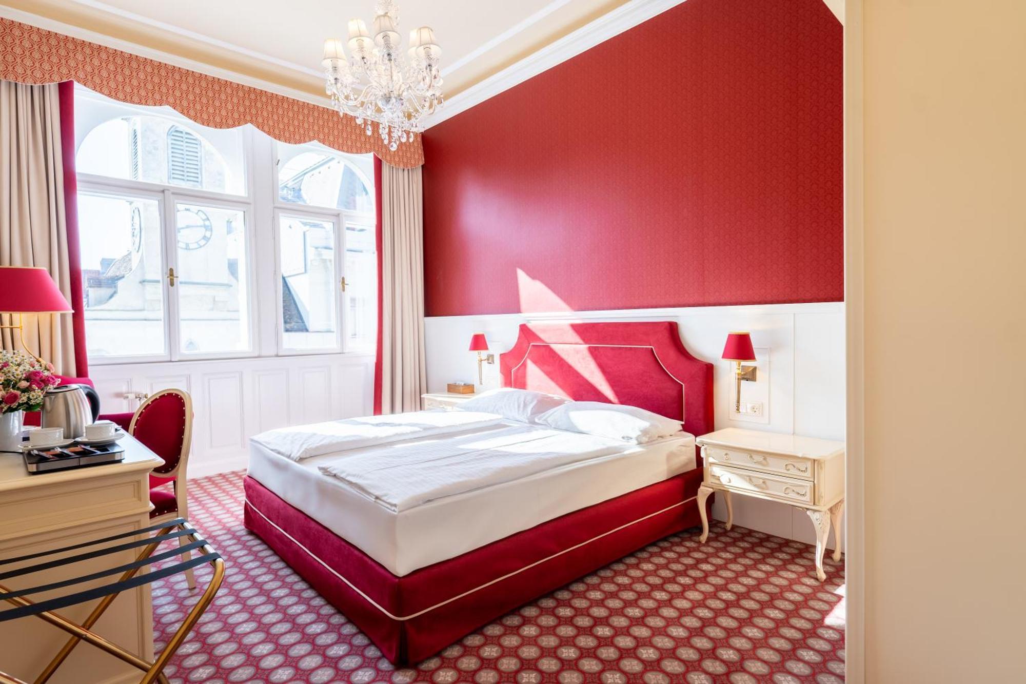 Aviano Boutique Hotel Vienna Luaran gambar