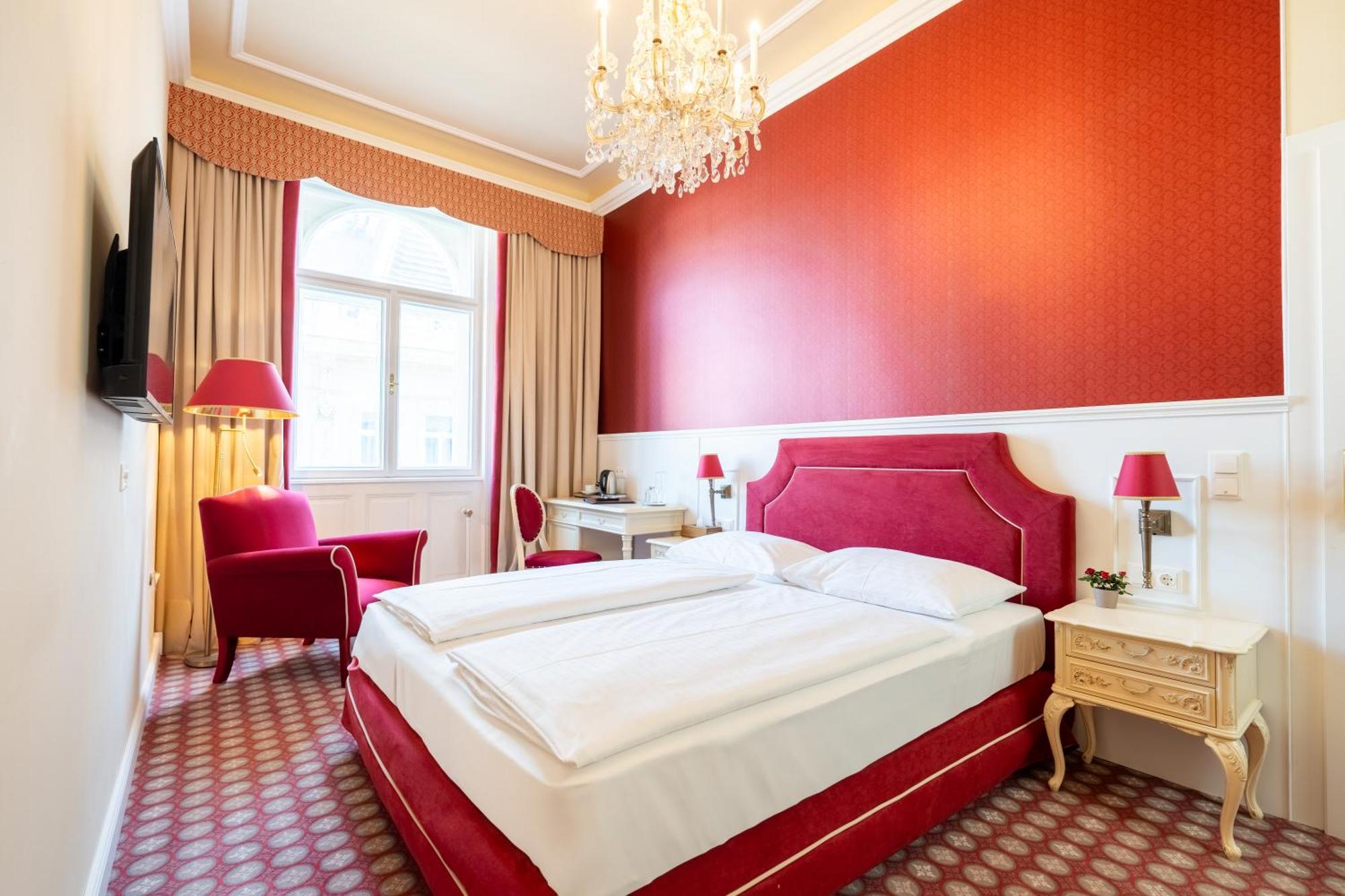 Aviano Boutique Hotel Vienna Luaran gambar