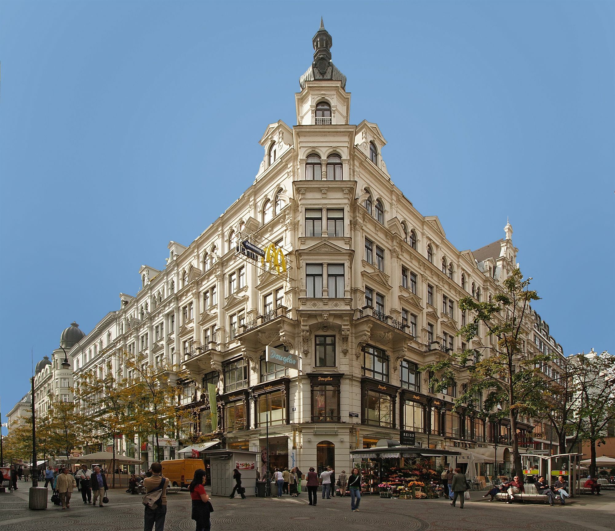 Aviano Boutiquehotel Vienna Luaran gambar